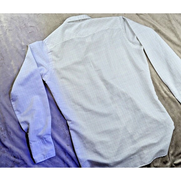 Sheplers Single Needle Tailoring Western Pearl Snap Shirt Plaid - Picture 8 of 11